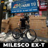  TOURING MILESCO EX-T [2025] TAY LÁI THẲNG, CỐI NỔ LỚN, PHANH DẦU CAO CẤP 