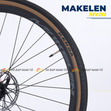  Xe Đạp Touring MAKELEN METTI 2026 - Shimano Cues 1x9, Cối Nổ Lớn, Phanh Dầu Thủy Lực 