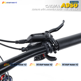  XE ĐẠP ĐỊA HÌNH CALIFA A950 KHUNG MAGIE NGUYÊN KHỐI, TRỤC CỐT RỖNG, ĐÙM BẠC ĐẠN CỐI NỔ LỚN 
