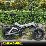 XE ĐẠP TRỢ LỰC ĐIỆN TIMEWALKER (3 CHẾ ĐỘ) CÓ THỂ GẤP GỌN DỄ DÀNG 