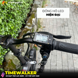  XE ĐẠP TRỢ LỰC ĐIỆN TIMEWALKER (3 CHẾ ĐỘ) CÓ THỂ GẤP GỌN DỄ DÀNG 
