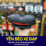  YÊN BÉO XE ĐẠP, CHỐNG ĐAU MÔNG TUYỆT ĐỐI, PHÙ HỢP MỌI LOẠI XE 