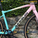  Xe Đạp Touring MAKELEN METTI 2026 - Shimano Cues 1x9, Cối Nổ Lớn, Phanh Dầu Thủy Lực 
