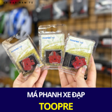  MÁ PHANH ĐĨA CƠ XE ĐẠP TOOPRE DẠNG VUÔNG 