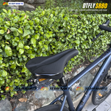  XE ĐẠP ĐUA DTFLY SR80 [GEN 2] CỐI NỔ LỚN, TAY ĐỀ LẮC, DÂY ÂM TAY LÁI 