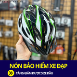  NÓN BẢO HIỂM XE ĐẠP, CÓ TĂNG GIẢM SIZE ĐẦU 