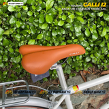  XE ĐẠP TOURING CALLI i2 - PHONG CÁCH CỔ ĐIỂN, CHUYỂN SỐ SHIMANO NHẬT BẢN 