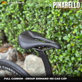  XE ĐẠP ĐUA PINARELLO DOGMA F2026 [LẮP RÁP] GROUP SHIMANO 105 JAPAN, VÀNH CARBON PRINCETON 