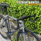  XE ĐẠP FIXED GEAR TSUNAMI SNM100 CHÍNH HÃNG 