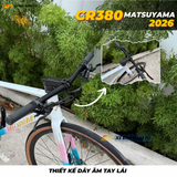  Xe Đạp Touring Matsuyama 2026, Khung Nhôm, Cối nổ Lớn, Group Shimano Nhật Bản 
