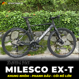  TOURING MILESCO EX-T [2025] TAY LÁI THẲNG, CỐI NỔ LỚN, PHANH DẦU CAO CẤP 