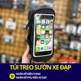  TÚI TREO SƯỜN, TÚI ĐIỆN THOẠI XE ĐẠP 