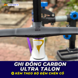  GHI ĐÔNG ROAD CARBON ULTRA TALON – Đỉnh Cao Khí Động Học Cho Xe Đua 