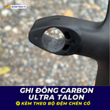  GHI ĐÔNG ROAD CARBON ULTRA TALON – Đỉnh Cao Khí Động Học Cho Xe Đua 