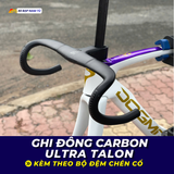  GHI ĐÔNG ROAD CARBON ULTRA TALON – Đỉnh Cao Khí Động Học Cho Xe Đua 