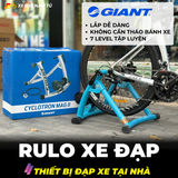  RULO Đạp Xe Tại Nhà - Thiết Bị Đạp Xe Trong Nhà Thương Hiệu Giant 