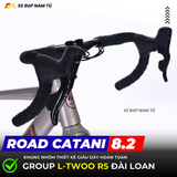  XE ĐẠP ĐUA CATANI 8.2 PHIÊN BẢN MỚI NHẤT 2025| KHUNG NHÔM, TAY ĐỀ LẮC, CỐI NỔ LỚN 