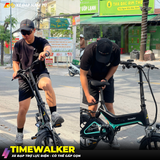  XE ĐẠP TRỢ LỰC ĐIỆN TIMEWALKER (3 CHẾ ĐỘ) CÓ THỂ GẤP GỌN DỄ DÀNG 