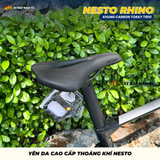  Xe Đạp Đua Nesto RHINO – Carbon Toray T800, Group Shimano 105 R7120, Phanh Dầu Thủy Lực 
