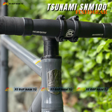  XE ĐẠP FIXED GEAR TSUNAMI SNM100 CHÍNH HÃNG 
