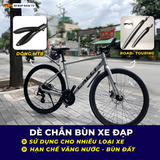  Dè Chắn Bùn Xe Đạp – Hạn Chế Văng Nước, Giữ Xe Luôn Sạch Sẽ 