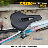  Xe Đạp Touring Matsuyama 2026, Khung Nhôm, Cối nổ Lớn, Group Shimano Nhật Bản 