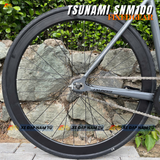  XE ĐẠP FIXED GEAR TSUNAMI SNM100 CHÍNH HÃNG 