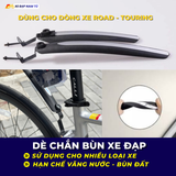  Dè Chắn Bùn Xe Đạp – Hạn Chế Văng Nước, Giữ Xe Luôn Sạch Sẽ 