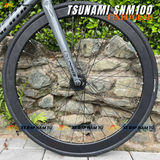 XE ĐẠP FIXED GEAR TSUNAMI SNM100 CHÍNH HÃNG 