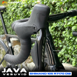  XE ĐẠP ĐUA JAVA VESUVIO CARBON, GROUP ĐIỆN SHIMANO 105 R7170 Di2 
