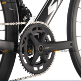  Xe Đạp Đua SAVA EX8 PRO 2026 - Khung Nhôm Cao Cấp hơn 9kg, Shimano 105 R7100, Phanh Dầu Thủy Lực 