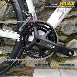  XE ĐẠP ĐUA SATAKO HILAX PREMIUM, DÂY ÂM TAY LÁI, CỐT RỖNG, CỐI NỔ LỚN 