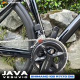  XE ĐẠP ĐUA JAVA VESUVIO CARBON, GROUP ĐIỆN SHIMANO 105 R7170 Di2 