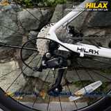  XE ĐẠP ĐUA SATAKO HILAX PREMIUM, DÂY ÂM TAY LÁI, CỐT RỖNG, CỐI NỔ LỚN 