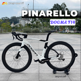  XE ĐẠP ĐUA PINARELLO DOGMA F14, GROUP SHIMANO 105 JAPAN, VÀNH CARBON 
