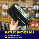  TÚI TREO SƯỜN, TÚI ĐIỆN THOẠI XE ĐẠP 