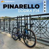  XE ĐẠP ĐUA PINARELLO DOGMA F14, FULL GROUP SHIMANO 105, VÀNH CARBON 