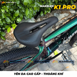  Xe Đạp MAKELEN K1 PRO 29 Inch Khung Carbon, Group Shimano Deore Nhật Bản Cao Cấp 