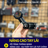  PHỤ KIỆN NÂNG HẠ TAY LÁI - PÔ TĂNG GẬP THÔNG MINH 