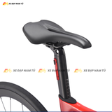  Xe Đạp Đua SAVA EX8 PRO 2026 - Khung Nhôm Cao Cấp hơn 9kg, Shimano 105 R7100, Phanh Dầu Thủy Lực 