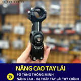  PHỤ KIỆN NÂNG HẠ TAY LÁI - PÔ TĂNG GẬP THÔNG MINH 