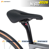 XE ĐẠP TOURING CARBON NESTO FOX, KHUNG CARBON , BỘ CHUYỂN ĐỘNG SHIMANO 