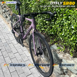  XE ĐẠP ĐUA DTFLY SR80 [GEN 2] CỐI NỔ LỚN, TAY ĐỀ LẮC, DÂY ÂM TAY LÁI 