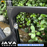  XE ĐẠP ĐUA JAVA VESUVIO CARBON, GROUP ĐIỆN SHIMANO 105 R7170 Di2 