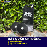  DÂY QUẤN GHI ĐÔNG XE ĐẠP ĐUA – TĂNG ĐỘ BÁM, GIẢM RUNG, CẦM NẮM THOẢI MÁI 