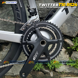  XE ĐẠP TOURING TWITTER T10 RS24 [2026] THIẾT KẾ CỔ GẬP, TAY LÁI THẲNG, GROUP RETROSPEC 2X13, PHANH DẦU THỦY LỰC 