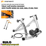  RULO Đạp Xe Tại Nhà - Thiết Bị Đạp Xe Trong Nhà Thương Hiệu Giant 