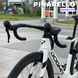  XE ĐẠP ĐUA PINARELLO DOGMA F14, GROUP SHIMANO 105 JAPAN, VÀNH CARBON 