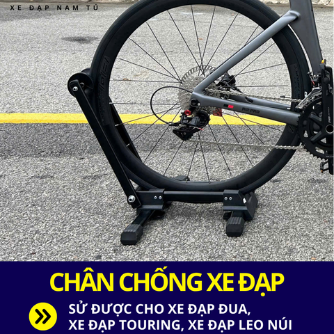  CHÂN CHỐNG, GIÁ ĐỠ XE ĐẠP TẠI NHÀ CAO CẤP – GẤP GỌN TIỆN LỢI 