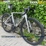  XE ĐẠP ĐUA SAVA X9.2 FULL CARBON, GROUPSET SHIMANO 105 R7000 